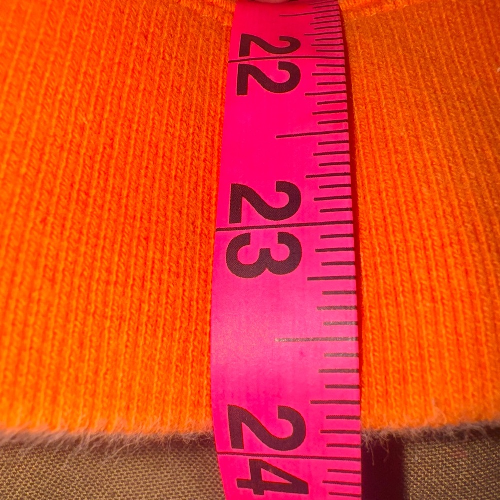 VINEYARD VINES shep 1/2 zip vibrant sweatshirt women’s size medium - Picture 15 of 17